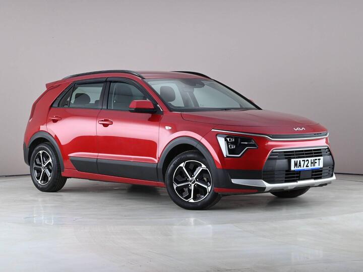 Kia Niro 1.6h GDi 2 DCT Euro 6 (s/s) 5dr
