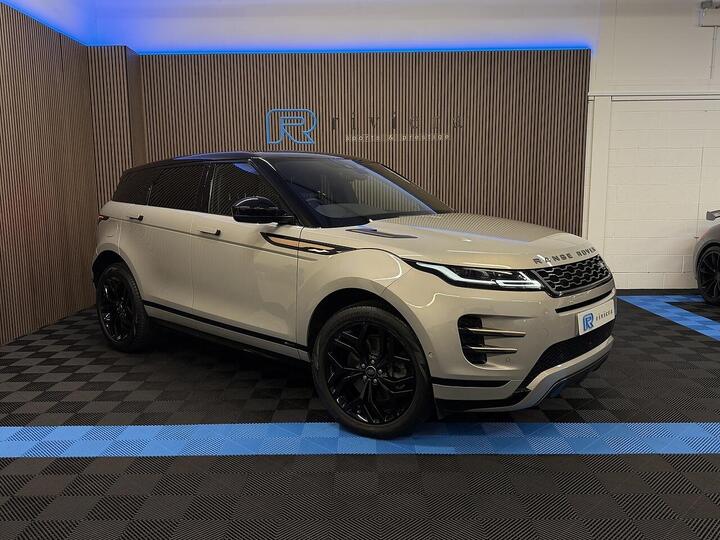 Land Rover Range Rover Evoque 2.0 D180 MHEV R-Dynamic SE Auto 4WD Euro 6 (s/s) 5dr