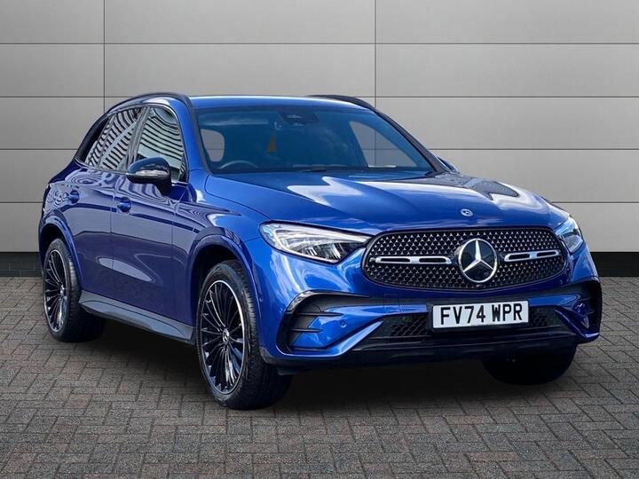 Mercedes-Benz GLC 2.0 GLC300e 31.2kWh Urban Edition G-Tronic+ 4MATIC Euro 6 (s/s) 5dr