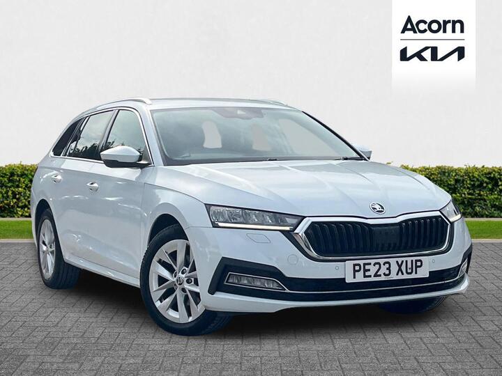 Skoda Octavia 2.0 TDI SE L DSG Euro 6 (s/s) 5dr Skoda Octavia 2.0 TDI SE L DSG Euro 6 (s/s) 5dr