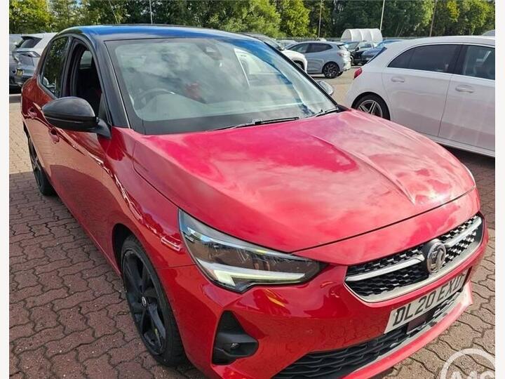 Vauxhall Corsa 1.2 Turbo SRi Premium Euro 6 (s/s) 5dr