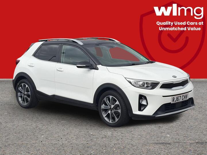 Kia Stonic 1.0 T-GDi First Edition Euro 6 (s/s) 5dr