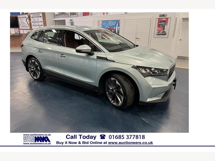 Skoda Enyaq 62kWh 60 Auto 5dr