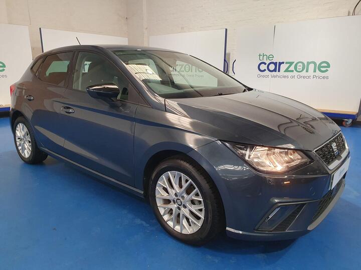 SEAT Ibiza 1.0 TSI SE Technology Euro 6 (s/s) 5dr GPF
