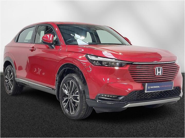 Honda HR-V 1.5 H I-MMD Advance CVT Euro 6 (s/s) 5dr