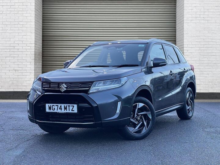 Suzuki Vitara 1.5 Ultra AGS Auto Euro 6 (s/s) 5dr