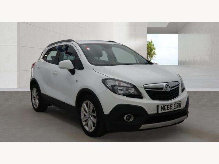 Vauxhall Mokka 1.4i Turbo Exclusiv Auto 2WD Euro 6 5dr