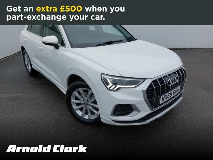 Audi Q3 2.0 TDI 35 Sport S Tronic Euro 6 (s/s) 5dr