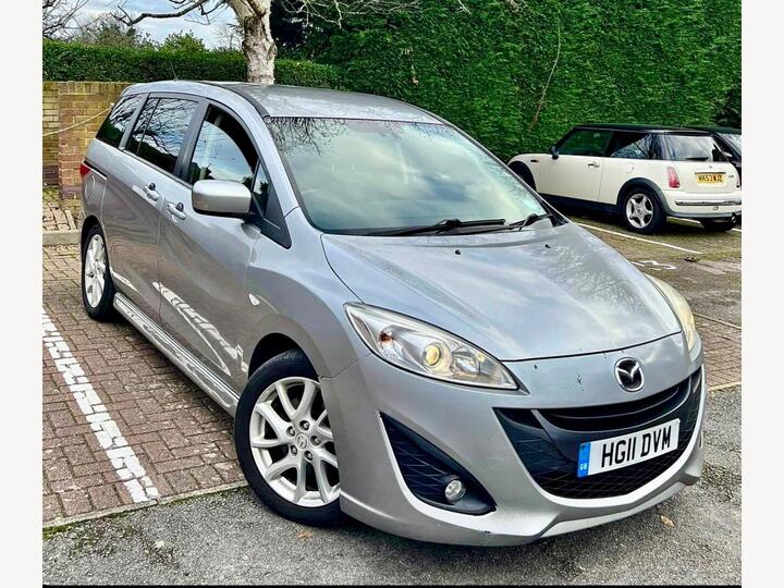 Mazda Mazda5 2.0 Sport Euro 5 (s/s) 5dr