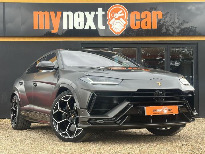 Lamborghini URUS 4.0 V8 BiTurbo Performante Auto 4WD Euro 6 5dr Lamborghini URUS 4.0 V8 BiTurbo Performante Auto 4WD Euro 6 5dr