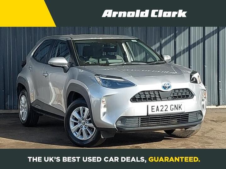 Toyota Yaris Cross 1.5 VVT-h Icon E-CVT Euro 6 (s/s) 5dr