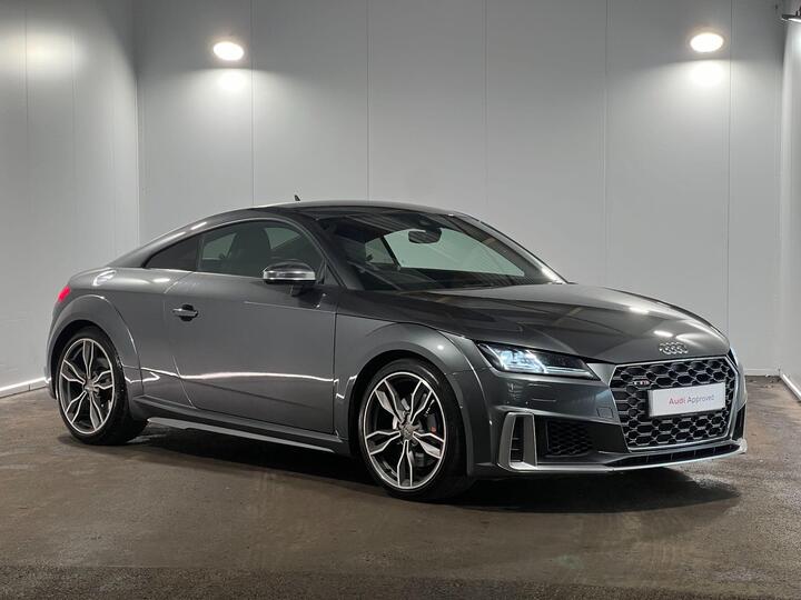 Audi TTS 2.0 TFSI S Tronic Quattro Euro 6 (s/s) 3dr