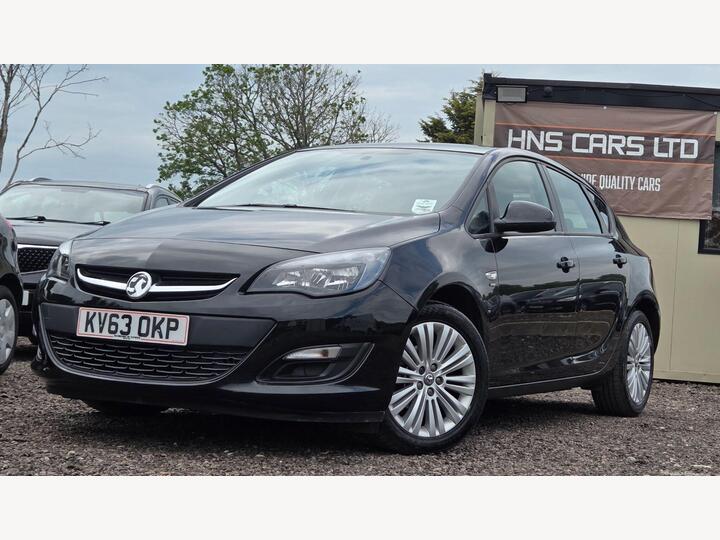 Vauxhall Astra 1.6 16v Energy Euro 5 5dr