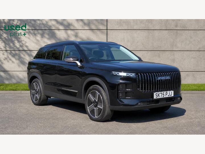 JAECOO 7 1.5T SHS 18.3kWh Luxury Auto Euro 6 (s/s) 5dr