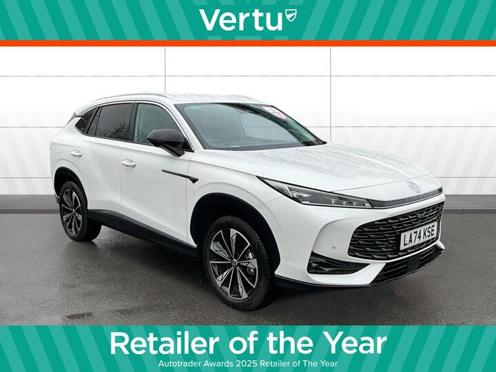 MG MG HS 1.5 T-GDI Trophy DCT Euro 6 (s/s) 5dr