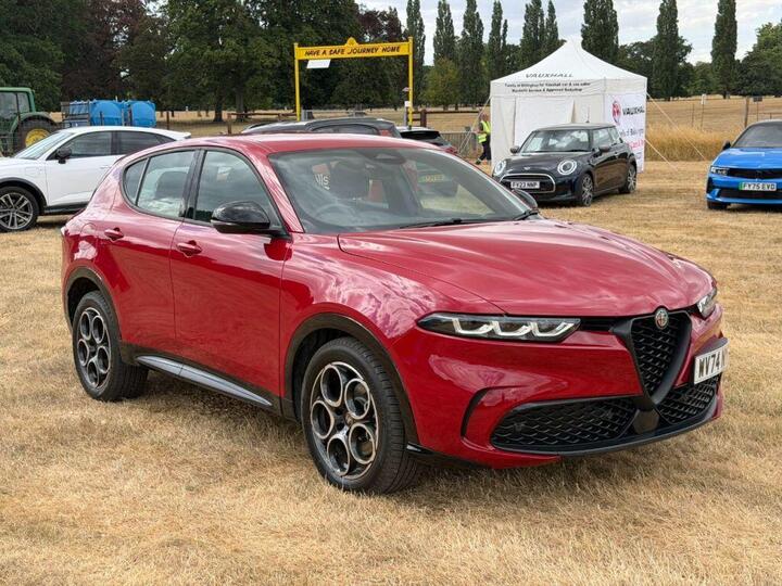 Alfa Romeo Tonale 1.5 VGT MHEV Sprint DCT Euro 6 5dr