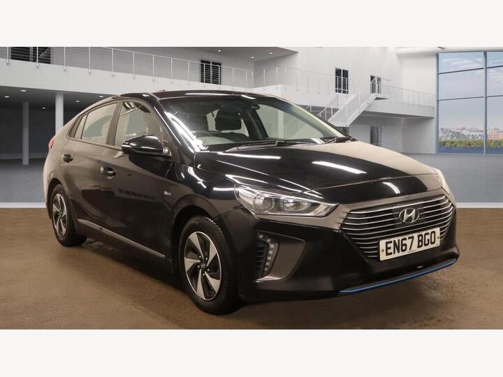 Hyundai IONIQ 1.6 H-GDi SE DCT Euro 6 (s/s) 5dr