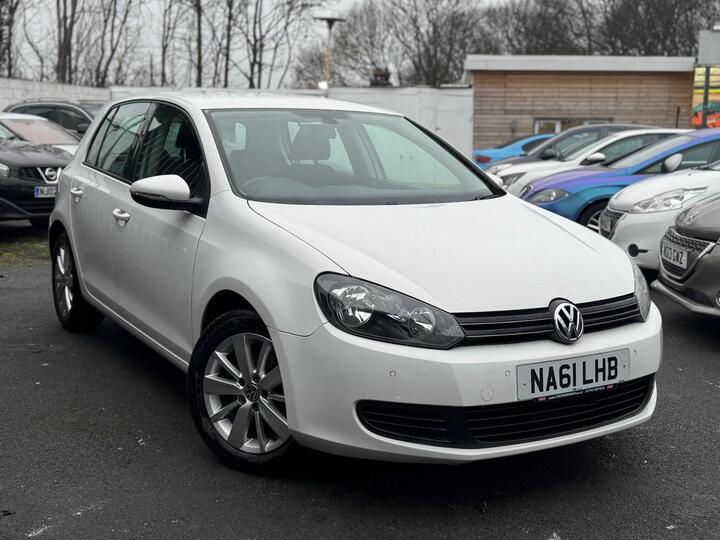 Volkswagen Golf 2.0 TDI Match Euro 5 5dr