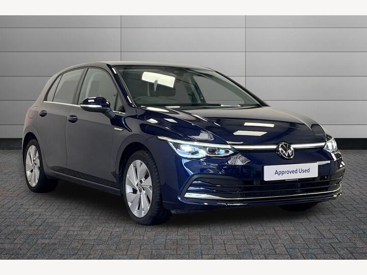 Volkswagen Golf 1.5 TSI Style Euro 6 (s/s) 5dr