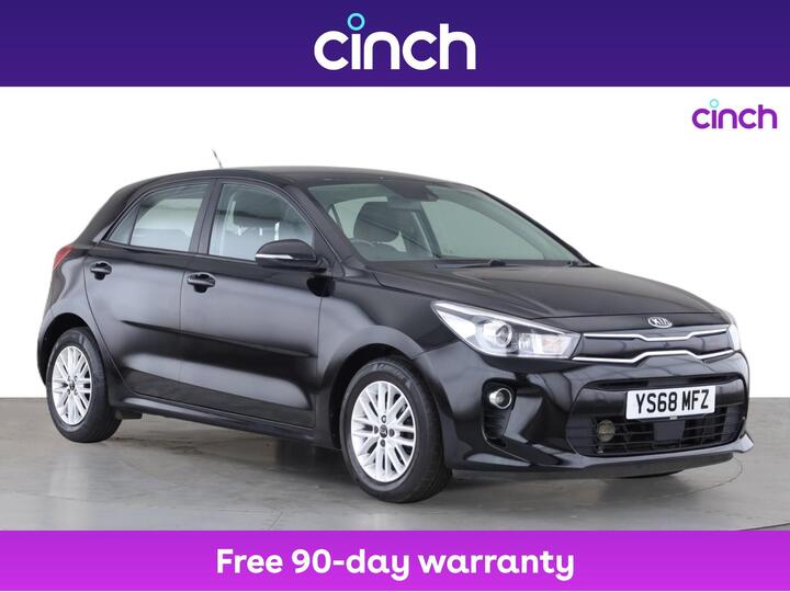 Kia Rio 1.4 2 Euro 6 (s/s) 5dr