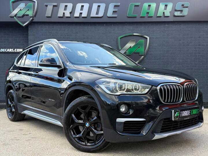 BMW X1 2.0 18d XLine XDrive Euro 6 (s/s) 5dr