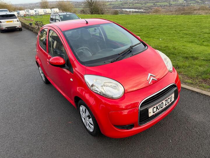 Citroen C1 1.0i VTR+ Euro 4 5dr