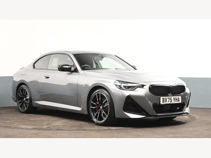 BMW 2 Series 3.0 M240i Auto XDrive Euro 6 (s/s) 2dr