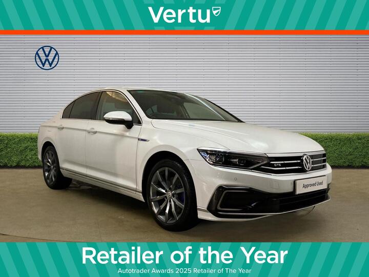 Volkswagen Passat 1.4 TSI 13kWh GTE Advance DSG Euro 6 (s/s) 4dr