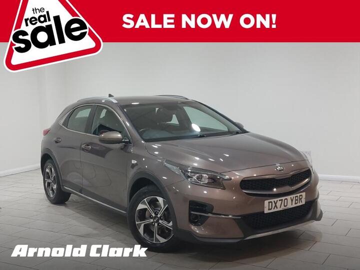 Kia XCeed 1.0 T-GDi 2 Euro 6 (s/s) 5dr