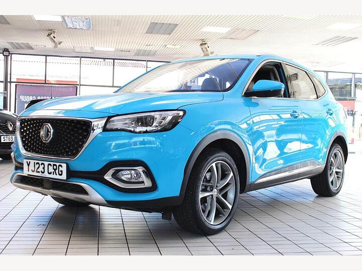 MG MG HS 1.5 T-GDI Excite Euro 6 (s/s) 5dr