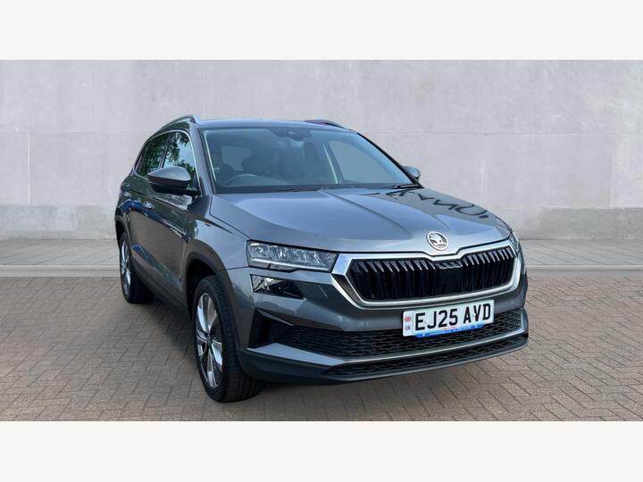 Skoda Karoq 1.5 TSI ACT SE L Edition DSG Euro 6 (s/s) 5dr
