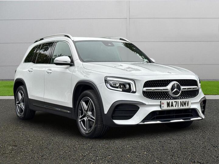 Mercedes-Benz GLB 1.3 GLB200 AMG Line 7G-DCT Euro 6 (s/s) 5dr