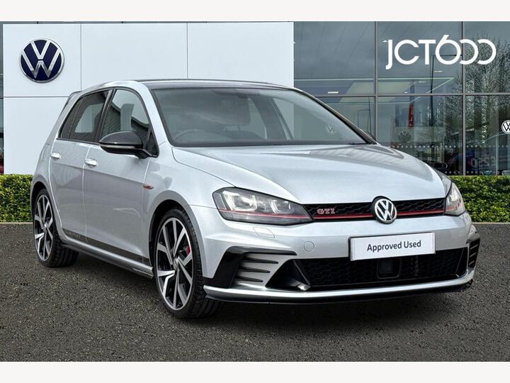Volkswagen Golf 2.0 TSI BlueMotion Tech GTI Clubsport 40 DSG Euro 6 (s/s) 5dr