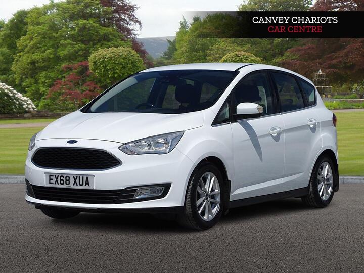 Ford C-Max 1.0T EcoBoost GPF Zetec Euro 6 (s/s) 5dr