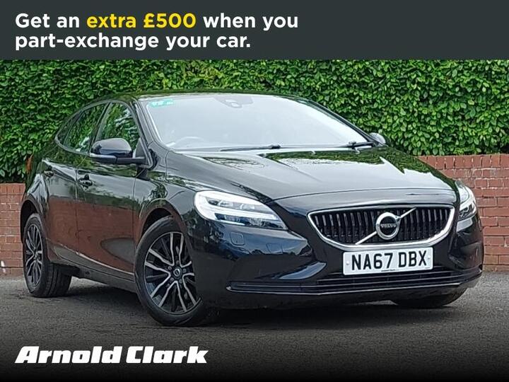 Volvo V40 2.0 T2 Momentum Euro 6 (s/s) 5dr