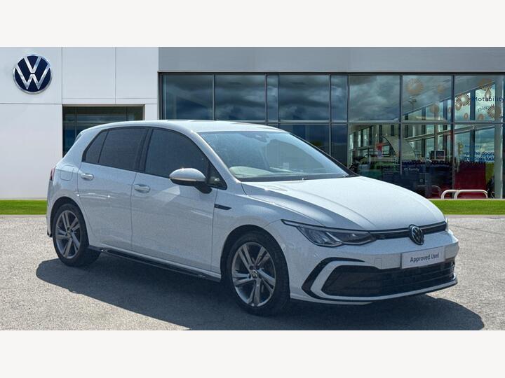 Volkswagen Golf 1.5 TSI R-Line Euro 6 (s/s) 5dr