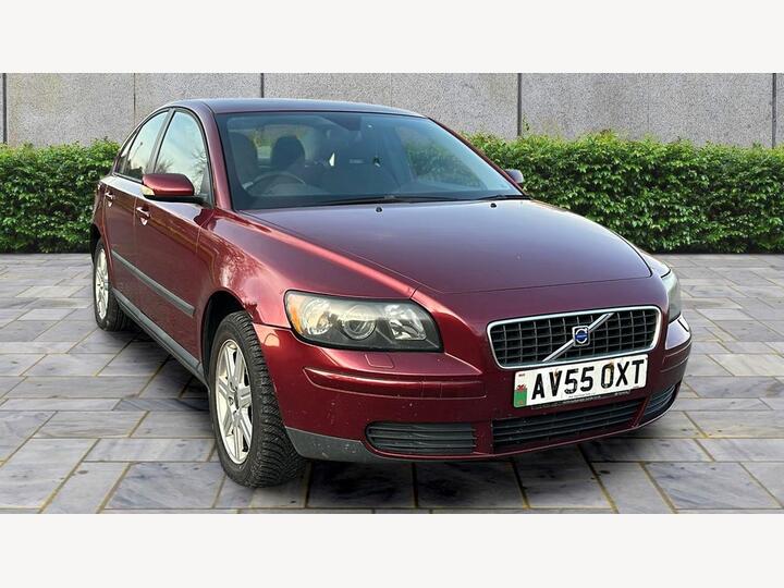 Volvo S40 1.6 S 4dr