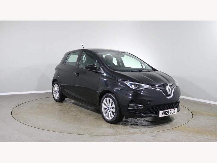 Renault Zoe R110 52kWh Iconic Auto 5dr (i)