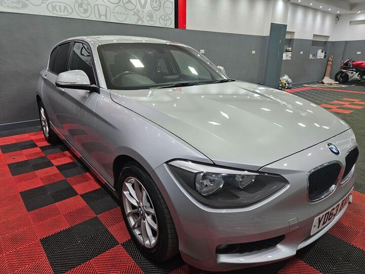 BMW 1 Series 1.6 114i SE Euro 6 (s/s) 5dr