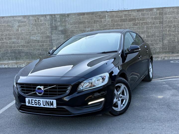 Volvo S60 2.0 D2 Business Edition Euro 6 (s/s) 4dr