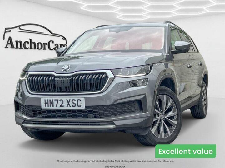 Skoda Kodiaq 1.5 TSI ACT SE Drive DSG Euro 6 (s/s) 5dr (7 Seat)
