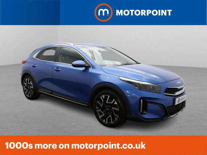 Kia Xceed 1.5 T-GDi 3 Euro 6 (s/s) 5dr