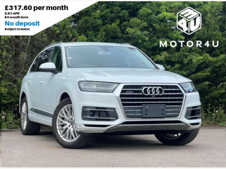 Audi Q7 3.0 TFSI V6 55 Sport Tiptronic Quattro Euro 6 (s/s) 5dr