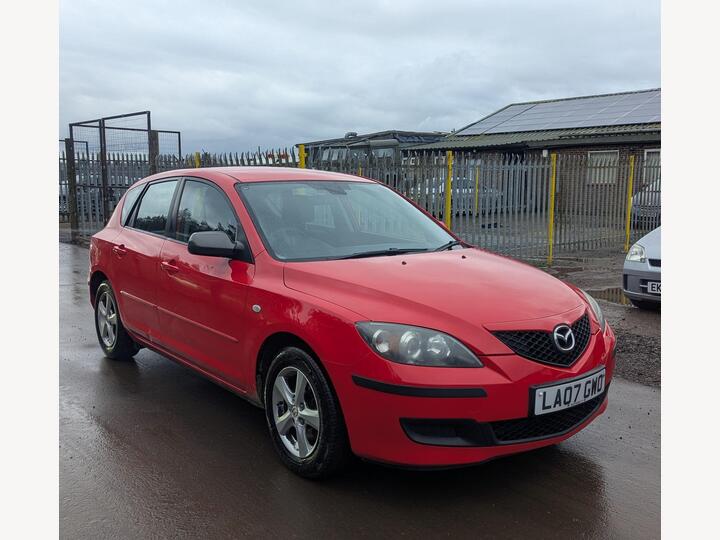 Mazda Mazda3 1.6 TS 5dr