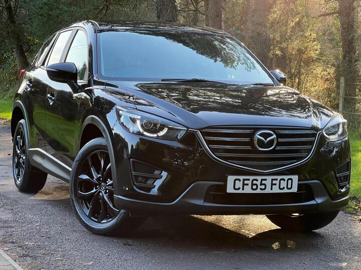 Mazda CX-5 2.0 SKYACTIV-G Sport Nav Euro 6 (s/s) 5dr