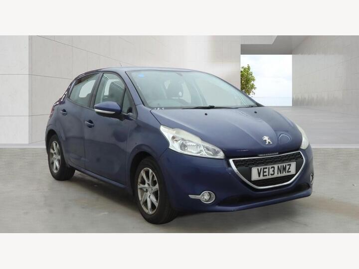 Peugeot 208 1.2 VTi Active Euro 5 5dr
