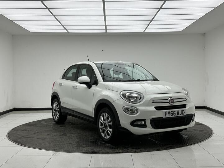 Fiat 500X 1.4 MultiAir Pop Star DCT Euro 6 (s/s) 5dr