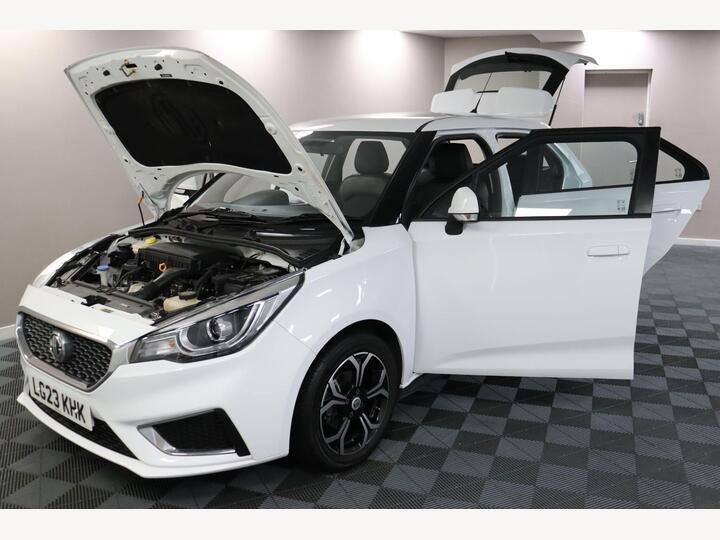 MG MG3 1.5 VTi-TECH Exclusive Nav Euro 6 (s/s) 5dr