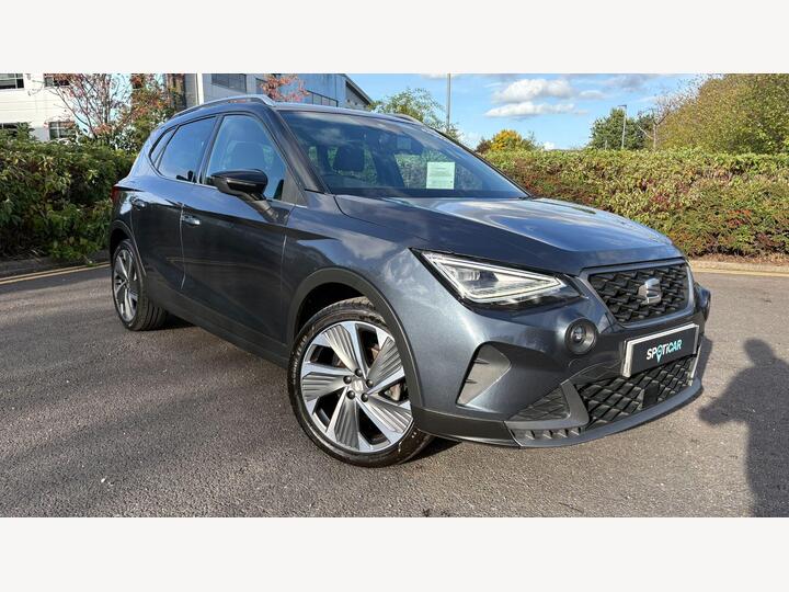 SEAT Arona 1.0 TSI FR Sport Euro 6 (s/s) 5dr