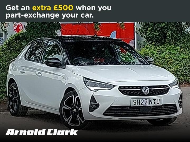 Vauxhall Corsa 1.2 Turbo SRi Edition Euro 6 (s/s) 5dr